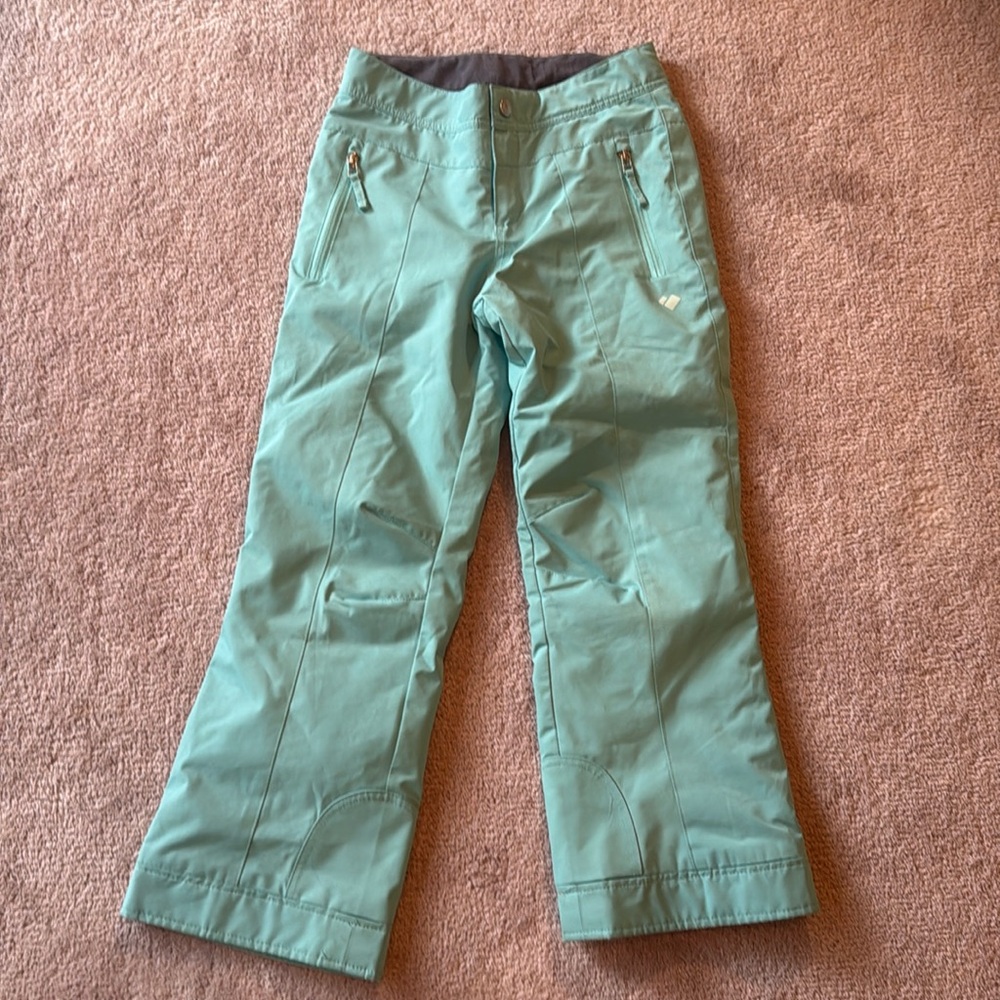 Obermeyer M ski pants, good condition; light wear